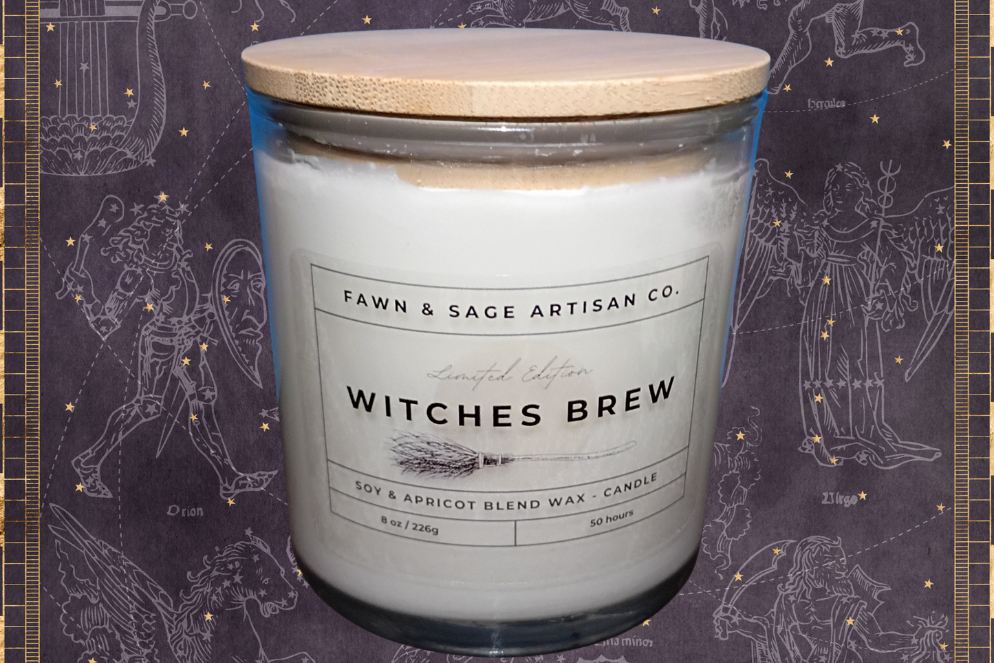 Limited Edition Seasonal Candles