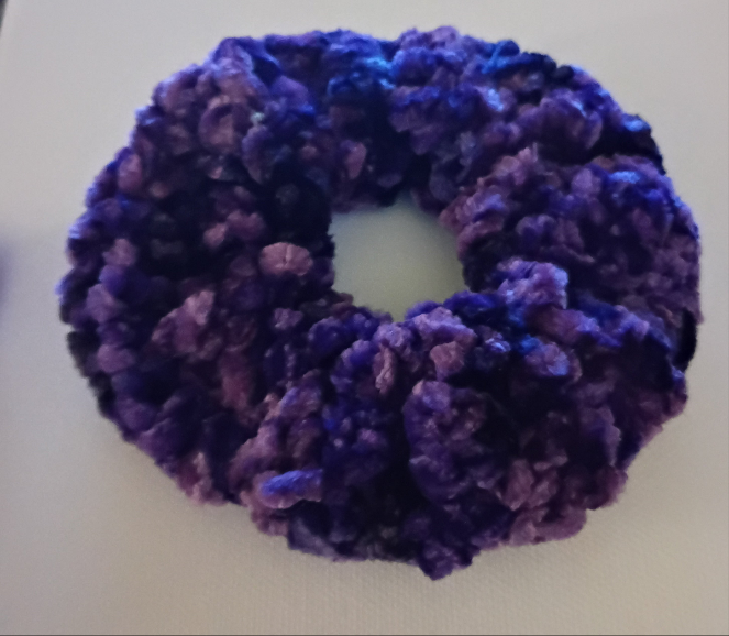 Purple velvet 