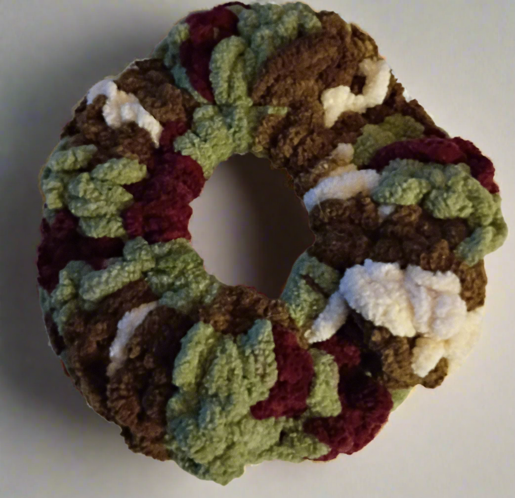 Crochet Scrunchie