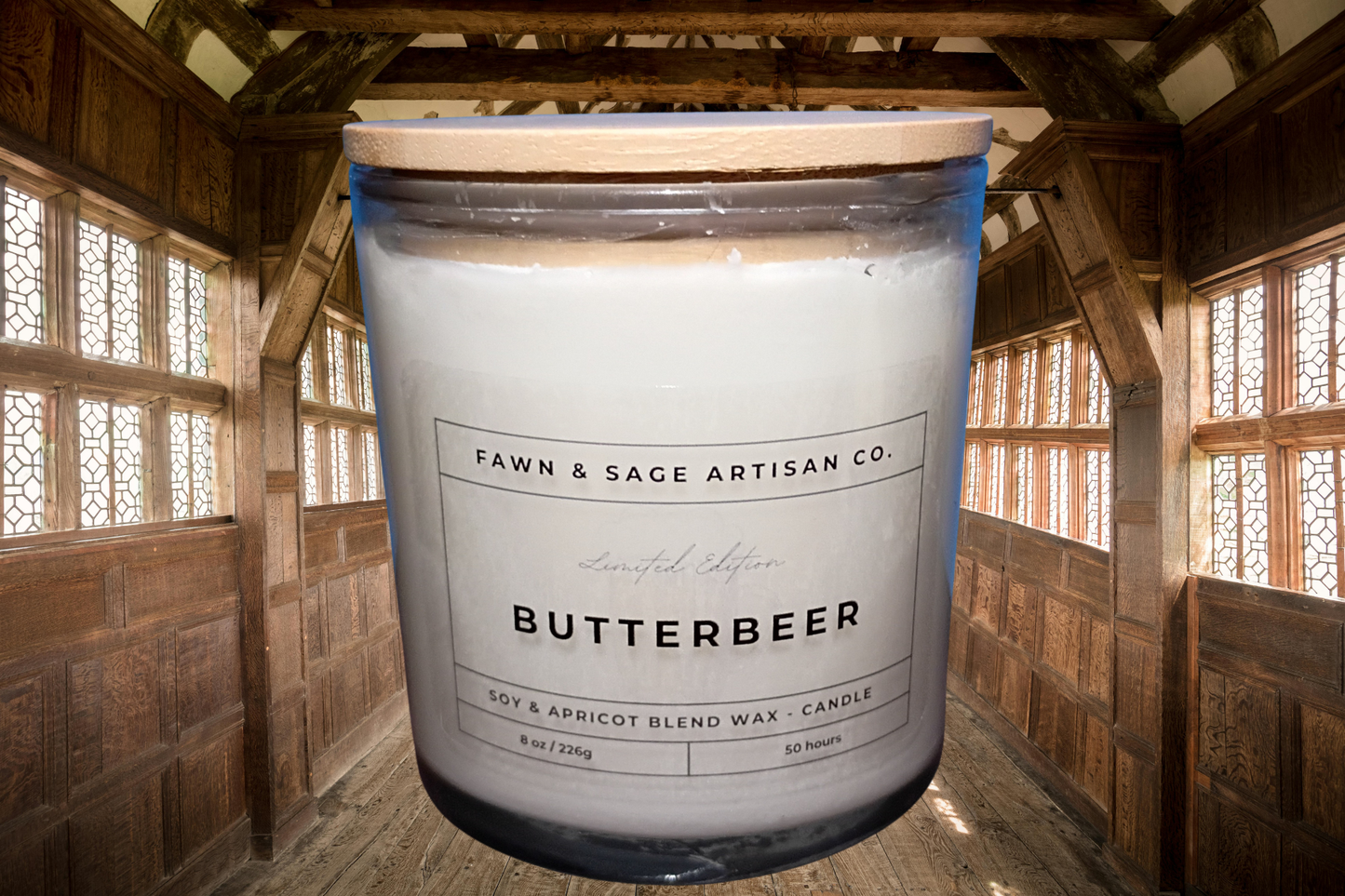 Limited Edition Seasonal Candles