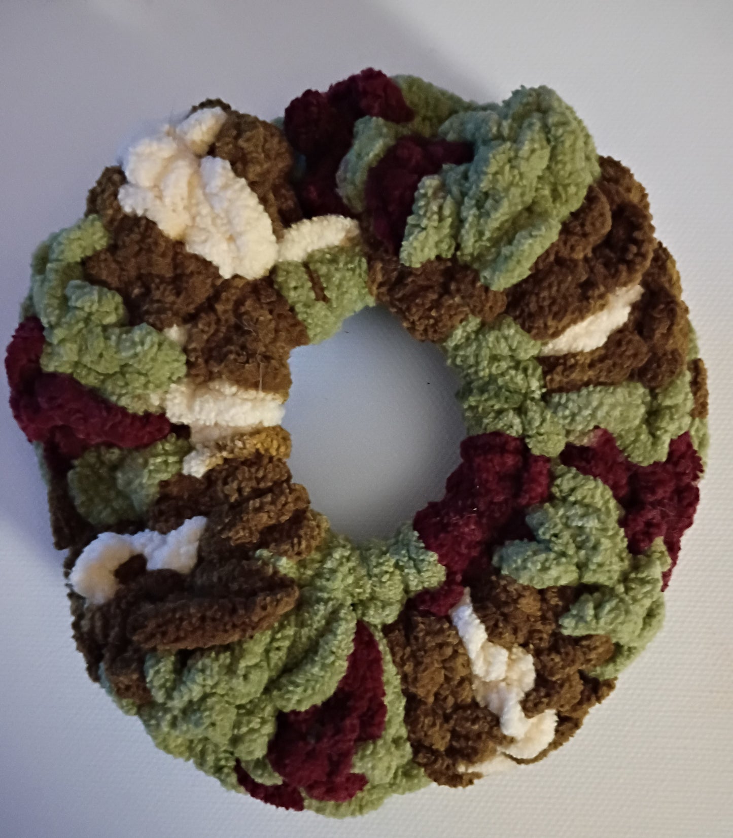 Crochet Scrunchie
