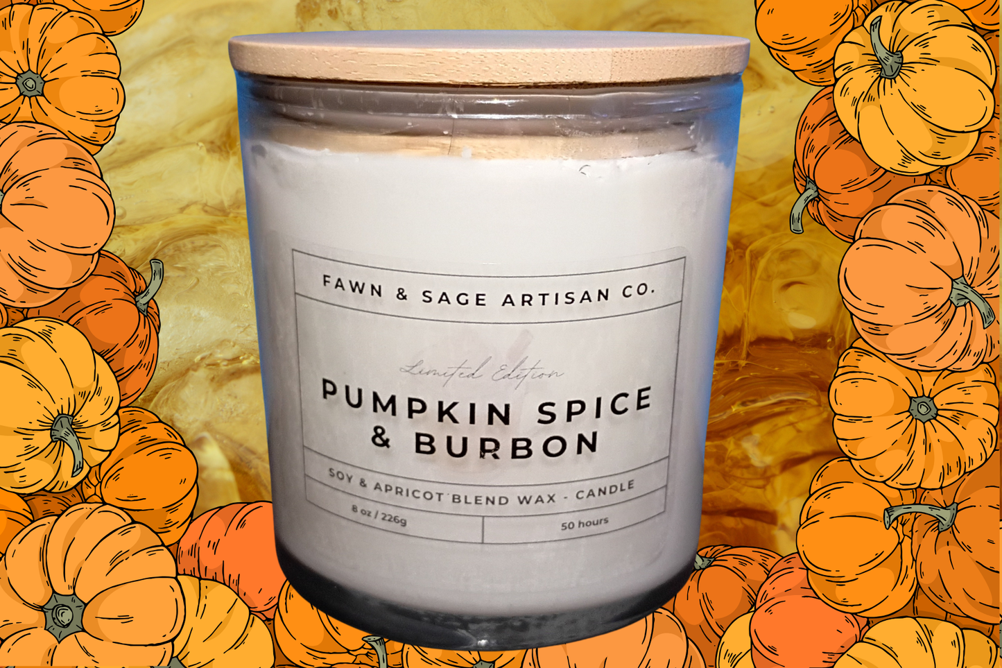 Limited Edition Seasonal Candles