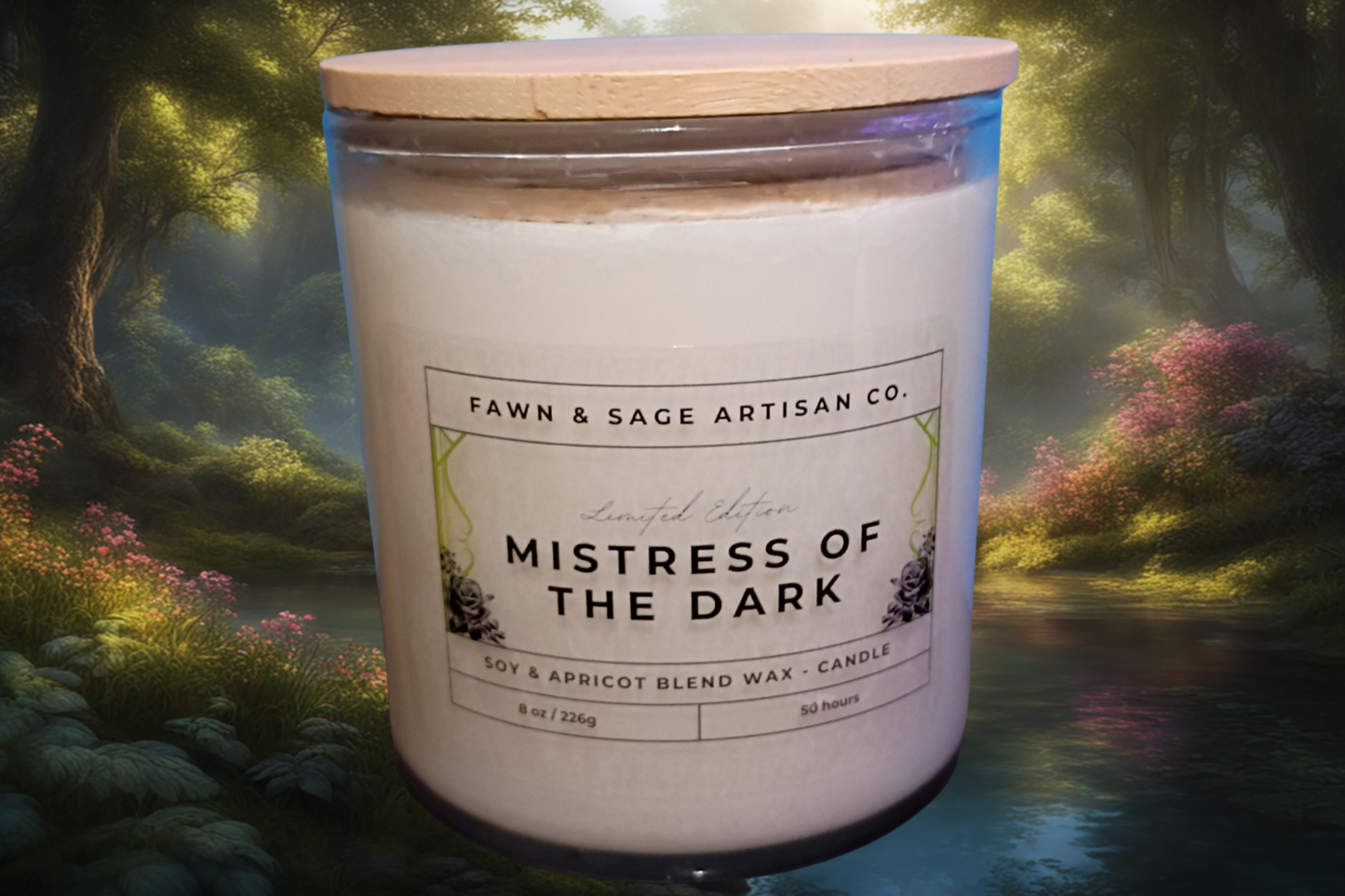 Limited Edition Seasonal Candles